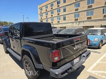 2021 Jeep Gladiator Overland Crew Cab Medium Bed - miniatura 6
