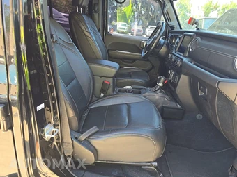 2021 Jeep Gladiator Overland Crew Cab Medium Bed - miniatura 8