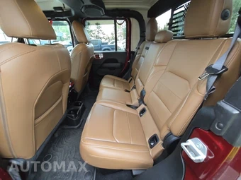 2021 Jeep Gladiator Overland Crew Cab Medium Bed - miniatura 13
