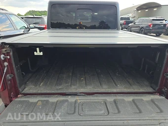 2021 Jeep Gladiator Overland Crew Cab Medium Bed - miniatura 16