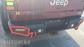 2021 Jeep Gladiator Overland Crew Cab Medium Bed - miniatura 18