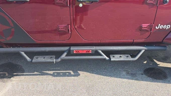 2021 Jeep Gladiator Overland Crew Cab Medium Bed - miniatura 23