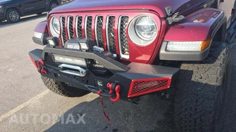 2021 Jeep Gladiator Overland Crew Cab Medium Bed - miniatura 27