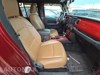 2021 Jeep Gladiator Overland Crew Cab Medium Bed - miniatura 8