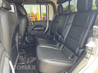 2021 Jeep Gladiator Overland Crew Cab Medium Bed - miniatura 13