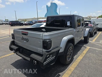 2021 Jeep Gladiator Overland Crew Cab Medium Bed - miniatura 4