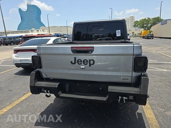 2021 Jeep Gladiator Overland Crew Cab Medium Bed - miniatura 5