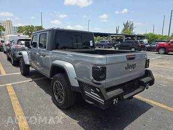 2021 Jeep Gladiator Overland Crew Cab Medium Bed - miniatura 6