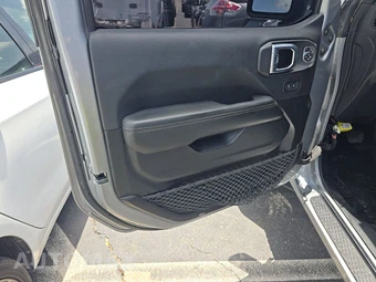 2021 Jeep Gladiator Overland Crew Cab Medium Bed - miniatura 9