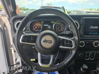2021 Jeep Gladiator Overland Crew Cab Medium Bed - miniatura 10