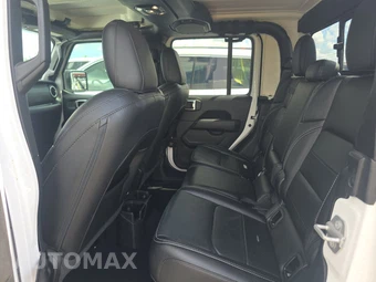 2021 Jeep Gladiator Overland Crew Cab Medium Bed - miniatura 13