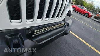 2021 Jeep Gladiator Overland Crew Cab Medium Bed - miniatura 19