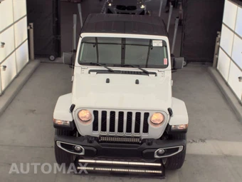 2021 Jeep Gladiator Overland Crew Cab Medium Bed - miniatura 2