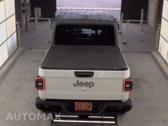 2021 Jeep Gladiator Overland Crew Cab Medium Bed - miniatura 5
