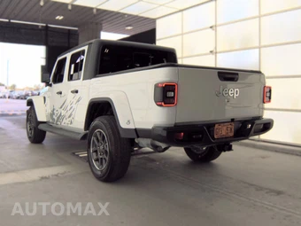 2021 Jeep Gladiator Overland Crew Cab Medium Bed - miniatura 6
