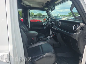 2021 Jeep Gladiator Overland Crew Cab Medium Bed - miniatura 8