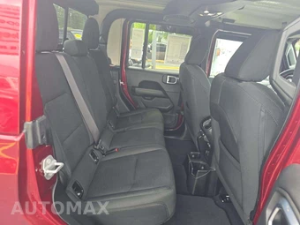 2021 Jeep Gladiator Overland Crew Cab Medium Bed - miniatura 13