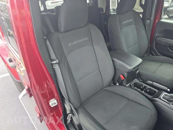2021 Jeep Gladiator Overland Crew Cab Medium Bed - miniatura 15