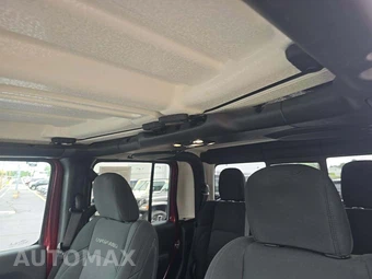 2021 Jeep Gladiator Overland Crew Cab Medium Bed - miniatura 8