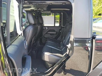 2021 Jeep Gladiator Overland Crew Cab Medium Bed - miniatura 13