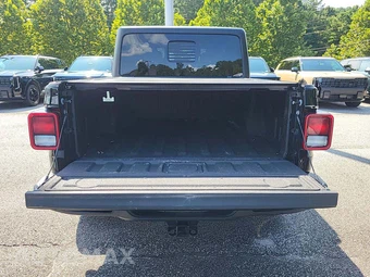 2021 Jeep Gladiator Overland Crew Cab Medium Bed - miniatura 14