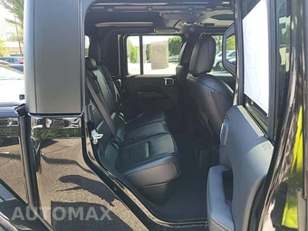 2021 Jeep Gladiator Overland Crew Cab Medium Bed - miniatura 16