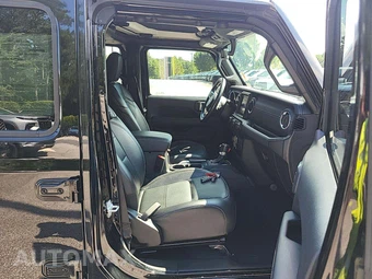 2021 Jeep Gladiator Overland Crew Cab Medium Bed - miniatura 18