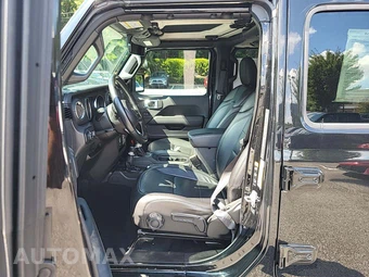 2021 Jeep Gladiator Overland Crew Cab Medium Bed - miniatura 6