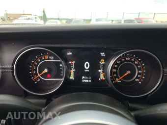 2021 Jeep Gladiator Overland Crew Cab Medium Bed - miniatura 6