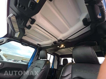 2021 Jeep Gladiator Overland Crew Cab Medium Bed - miniatura 8