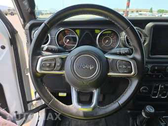 2021 Jeep Gladiator Overland Crew Cab Medium Bed - miniatura 10