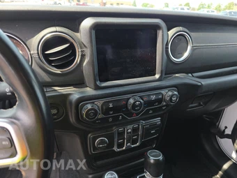 2021 Jeep Gladiator Overland Crew Cab Medium Bed - miniatura 11