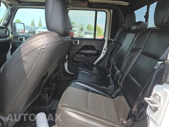 2021 Jeep Gladiator Overland Crew Cab Medium Bed - miniatura 13