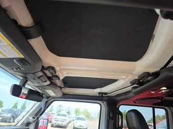 2021 Jeep Gladiator Overland Crew Cab Medium Bed - miniatura 18