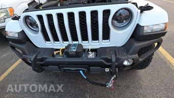 2021 Jeep Gladiator Overland Crew Cab Medium Bed - miniatura 19