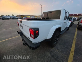 2021 Jeep Gladiator Overland Crew Cab Medium Bed - miniatura 4