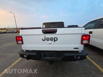 2021 Jeep Gladiator Overland Crew Cab Medium Bed - miniatura 5