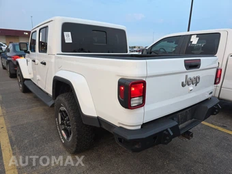 2021 Jeep Gladiator Overland Crew Cab Medium Bed - miniatura 6