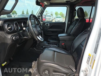 2021 Jeep Gladiator Overland Crew Cab Medium Bed - miniatura 7