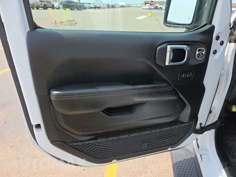 2021 Jeep Gladiator Overland Crew Cab Medium Bed - miniatura 9