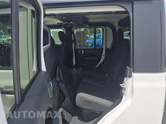 2021 Jeep Gladiator Overland Crew Cab Medium Bed - miniatura 10