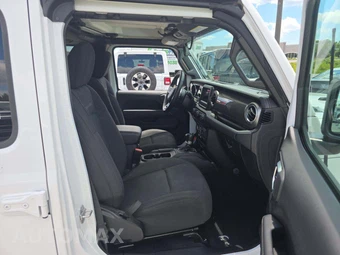 2021 Jeep Gladiator Overland Crew Cab Medium Bed - miniatura 15