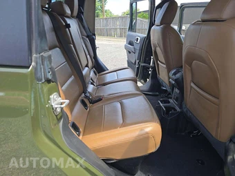 2021 Jeep Gladiator Overland Crew Cab Medium Bed - miniatura 13