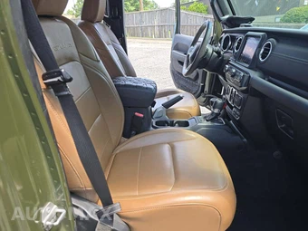2021 Jeep Gladiator Overland Crew Cab Medium Bed - miniatura 15