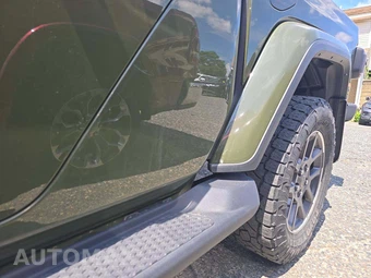 2021 Jeep Gladiator Overland Crew Cab Medium Bed - miniatura 26
