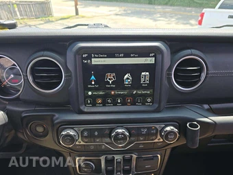 2021 Jeep Gladiator Overland Crew Cab Medium Bed - miniatura 7
