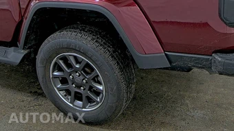 2021 Jeep Gladiator Overland Crew Cab Medium Bed - miniatura 10