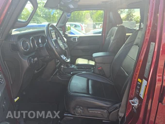 2021 Jeep Gladiator Overland Crew Cab Medium Bed - miniatura 12