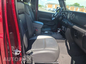 2021 Jeep Gladiator Overland Crew Cab Medium Bed - miniatura 13