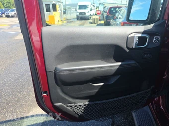 2021 Jeep Gladiator Overland Crew Cab Medium Bed - miniatura 14